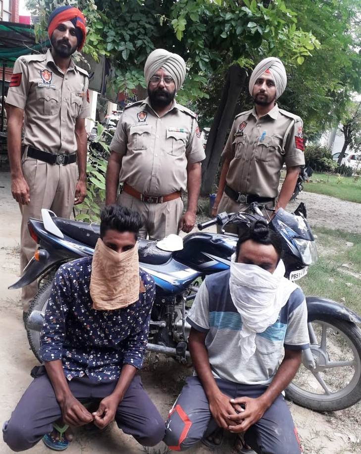 ਨਸ਼ਿਆਂ ਵਿਰੁੱਧ 4 ਮੁਕੱਦਮੇ ਦਰਜ਼ ਕਰਕੇ 5 ਮੁਲਜ਼ਮ ਕੀਤੇ ਕਾਬੂ