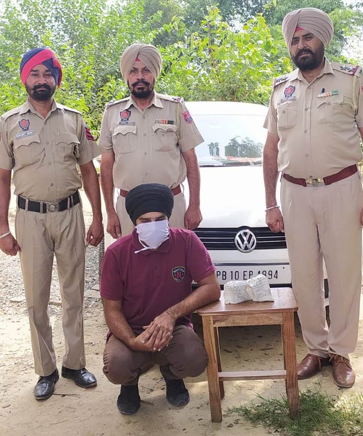 ਨਸ਼ਿਆਂ ਦੇ 3 ਮੁਕੱਦਮਿਆਂ ਵਿੱਚ ਨਸ਼ੀਲੇ ਪਦਾਰਥਾਂ ਸਮੇਤ 3 ਮੁਲਜ਼ਮ ਗ੍ਰਿਫ਼ਤਾਰ