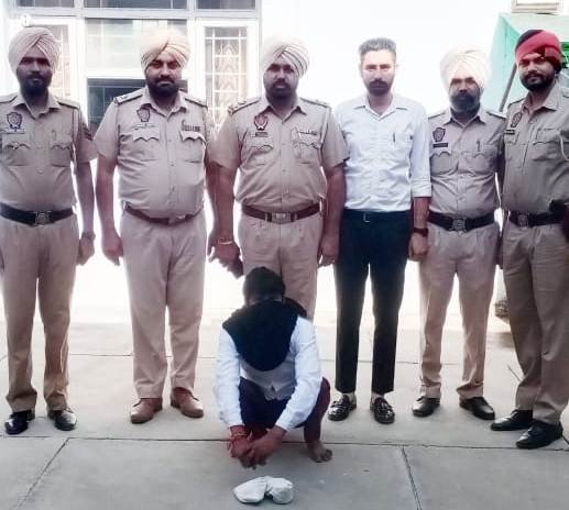 ਨਸ਼ਿਆਂ ਦੇ 5 ਮੁਕੱਦਮੇ ਦਰਜ ਕਰਕੇ 5 ਮੁਲਜ਼ਮ ਕੀਤੇ ਕਾਬੂ