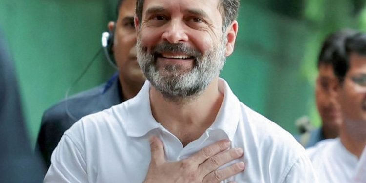 ਰਾਹੁਲ ਗਾਂਧੀ ਨੂੰ ਸੁਪਰੀਮ ਕੋਰਟ ਤੋਂ ਵੱਡੀ ਰਾਹਤ, ਬਹਾਲ ਹੋਵੇਗੀ ਸੰਸਦ ਦੀ ਮੈਂਬਰਸ਼ਿਪ !