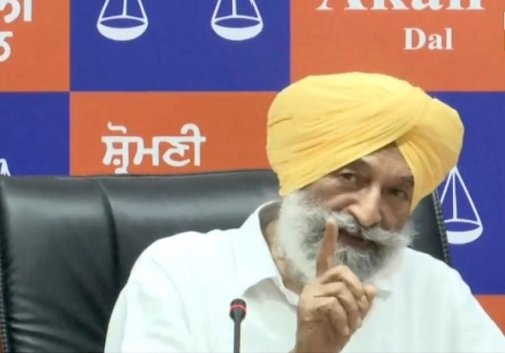 ਸੁਖਬੀਰ ਬਾਦਲ ਦੇ ਅਸਤੀਫੇ ਦੀਆਂ ਗੱਲਾਂ ਸਿਰਫ ਅਫਵਾਹ, ਇੱਕ ਹਾਰ ਕਰਕੇ ਲੀਡਰਸ਼ਿੱਪ ਨਹੀਂ ਬਦਲੀ ਜਾਂਦੀ : ਭੂੰਦੜ