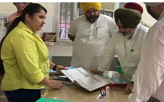 ਰੈੱਡ ਕਰਾਸ ‘ਤੇ ਵਸੂਲੇ ਜਾ ਰਹੇ ਸਨ ਜ਼ਿਆਦਾ ਪੈਸੇ, ਸਿਹਤ ਮੰਤਰੀ ਜੌੜਾਮਾਜਰਾ ਨੇ ਡੀਸੀ ਨੂੰ ਜਾਂਚ ਦੇ ਦਿੱਤੇ ਆਦੇਸ਼