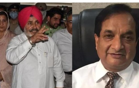 ਸਿਹਤ ਮੰਤਰੀ ਵੱਲੋਂ ਵੀ.ਸੀ. ਨਾਲ ਬਦਸਲੂਕੀ ਦਾ ਮਾਮਲਾ ਭਖਿਆ : ਪ੍ਰਿੰਸੀਪਲ ਡਾ. ਰਾਜੀਵ ਦੇਵਗਨ ਤੇ ਸੁਪਰਡੈਂਟ ਡਾ. ਕੇ.ਡੀ ਸਿੰਘ ਨੇ ਅਸਤੀਫੇ ਦਿੱਤੇ