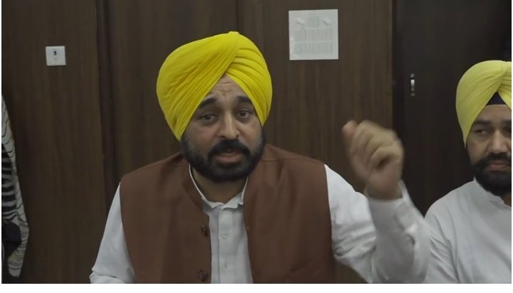 ਮਾਣਹਾਨੀ ਕੇਸ ਦੀ ਮਾਨਸਾ ਪੇਸ਼ੀ ਭੁਗਤਣ ਆਏ CM ਭਗਵੰਤ ਮਾਨ ਦਾ ਵੱਡਾ ਬਿਆਨ