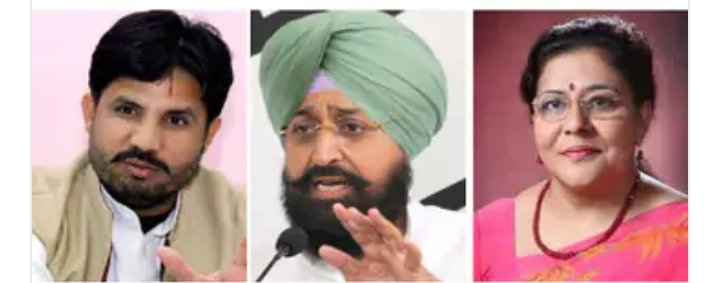 ਪੰਜਾਬ ਵਿੱਚ ਹੁਣ ਗੈਰ-ਪੰਜਾਬੀ ਨੂੰ PSEB ਦੇ ਚੇਅਰਮੈਨ ਵਜੋਂ ਕੀਤਾ ਨਿਯੁਕਤ : ਇਸ ਤੋਂ ਪਹਿਲਾਂ ਵੀ ਦੋ ਅਧਿਕਾਰੀਆਂ ਦੀ ਹੋਈ ਨਿਯੁਕਤੀ ਜਿਸਤੇ ਕਾਂਗਰਸ ਨੇ ਜਤਾਇਆ ਇਤਰਾਜ਼