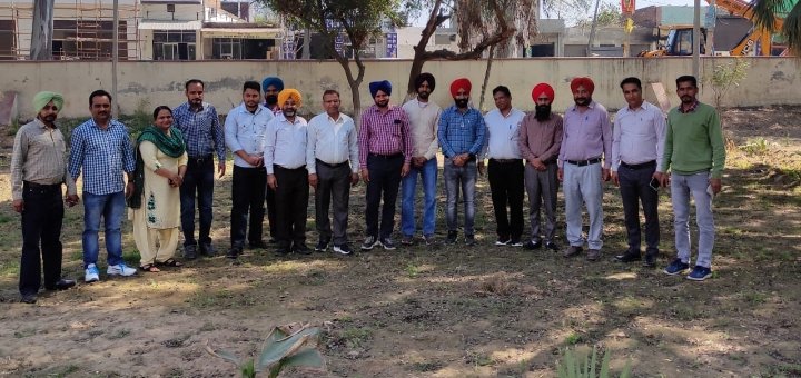10 ਮਾਰਚ ਨੂੰ ਜਲੰਧਰ ਵਿਖੇ ਸੀਪੀਐਫ ਕਰਮਚਾਰੀ ਯੂਨੀਅਨ ਵੱਲੋਂ ਝੰਡਾ ਮਾਰਚ