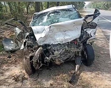 ਸੁਨਾਮ ‘ਚ ਵਾਪਰਿਆ ਦਰਦਨਾਕ ਹਾਦਸਾ, 2 ਕਾਰਾਂ ਦੀ ਆਹਮੋ-ਸਾਹਮਣੇ ਹੋਈ ਟੱਕਰ ‘ਚ 4 ਦੀ ਮੌਤ