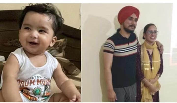 ਭਰਾ ਨੇ ਕੀਤਾ ਭਰਾ-ਭਰਜਾਈ ਦਾ ਕਤਲ, ਭਤੀਜੇ ਨੂੰ ਜ਼ਿੰਦਾ ਨਹਿਰ ‘ਚ ਸੁੱਟ ਦਿੱਤਾ