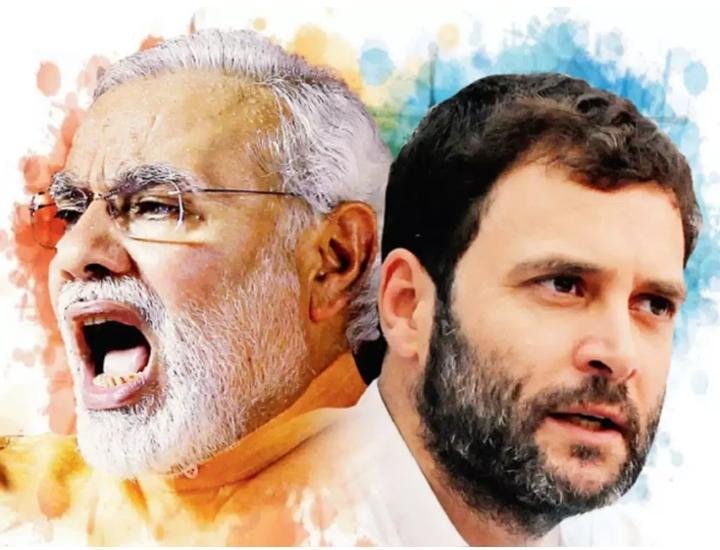 ਮੋਦੀ ਨੂੰ ‘ਪਨੌਤੀ’, ਜੇਬਕਤਰਾ ਕਹਿਣ ‘ਤੇ ਰਾਹੁਲ ਗਾਂਧੀ ਮੁਸੀਬਤ ‘ਚ, ਚੋਣ ਕਮਿਸ਼ਨ ਨੇ ਭੇਜਿਆ ਨੋਟਿਸ, ਸ਼ਨੀਵਾਰ ਤੱਕ ਜਵਾਬ ਮੰਗਿਆ
