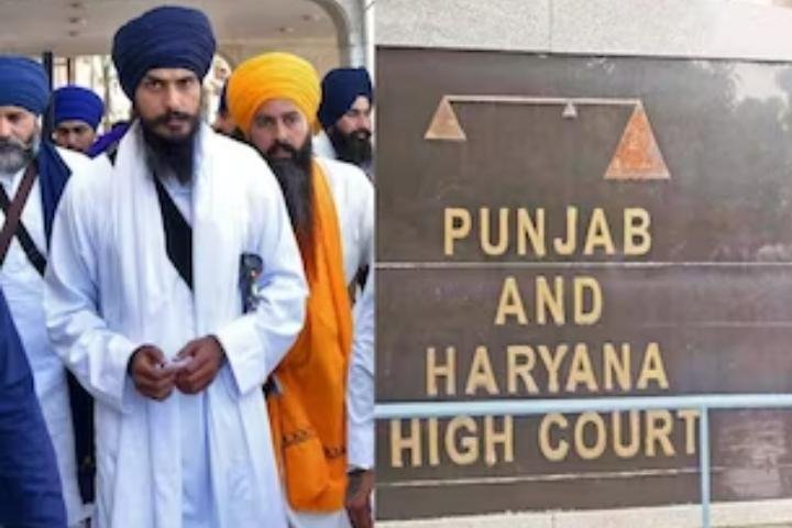 ਹਾਈਕਰੋਟ ਨੇ ਅੰਮ੍ਰਿਤਪਾਲ ਦੇ ਸਾਥੀਆਂ ਦੀ ਜ਼ਮਾਨਤ ਪਟੀਸ਼ਨ ਕੀਤੀ ਰੱਦ