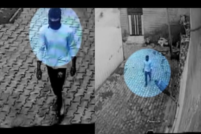 ਸਿੱਧੂ ਮੂਸੇਵਾਲਾ ਦੇ ਕਰੀਬੀ ਦੇ ਘਰ ਦੀ ਰੇਕੀ, CCTV ‘ਚ ਕੈਦ ਦੋਸ਼ੀ, ਪੁਲਿਸ ਨੇ ਵਧਾਈ ਸਕਿਓਰਿਟੀ