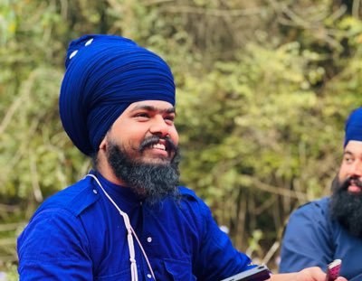 ਅੰਮ੍ਰਿਤਪਾਲ ਸਿੰਘ ਮਹਿਰੋਂ ਖਿਲਾਫ਼ ਰਾਜਾ ਵੜਿੰਗ ਨੂੰ ਜਾਨੋ ਮਾਰਨ ਦੀ ਧਮਕੀ ਦੇਣ ਤੇ ਲੁਧਿਆਣੇ ਮਾਮਲਾ ਹੋਇਆ ਦਰਜ