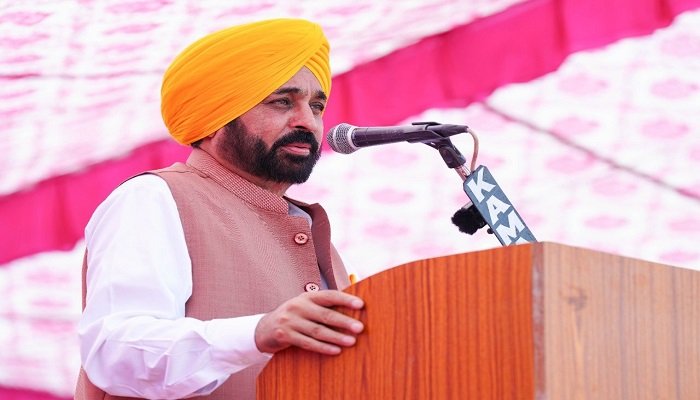 CM ਮਾਨ ਨੇ ਹਲਕਾ ਧੂਰੀ ਤੋਂ 2 ਟੋਲ ਪਲਾਜ਼ਾ ਕਰਵਾਏ ਬੰਦ