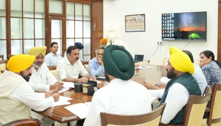 ਮੁੱਖ ਮੰਤਰੀ ਵੱਲੋਂ ‘ਪਿੰਡ-ਸਰਕਾਰ ਮਿਲਣੀ’ ਕਰਵਾਉਣ ਦਾ ਐਲਾਨ