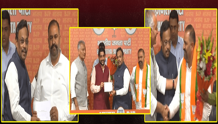 ਤਾਏ ਦੀ ਧੀ ਚੱਲੀ ਮੈਂ ਕਿਉਂ ਰਹਾਂ ਕੱਲੀ, ਪਹਿਲਾਂ ਰਵਨੀਤ ਬਿੱਟੂ ਤੇ ਹੁਣ ਸੁਸ਼ੀਲ ਰਿੰਕੂ ਤੇ ਸ਼ੀਤਲ ਅੰਗੁਰਾਲ ਹੋਏ ਭਾਜਪਾ ਵਿੱਚ ਸ਼ਾਮਿਲ