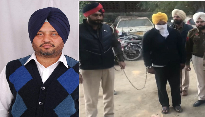 ਅਕਾਲੀ ਆਗੂ ਅਜੀਤਪਾਲ ਕਤਲ ਕੇਸ ਦੀ ਸੁਲਝੀ ਗੁੱਥੀ, ਦੋਸਤ ਹੀ ਨਿਕਲਿਆ ਕਾਤਲ, ਗ੍ਰਿਫਤਾਰ