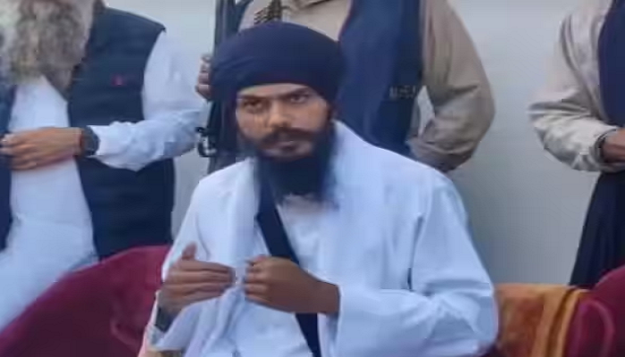 ਅੰਮ੍ਰਿਤਪਾਲ ਸਿੰਘ ‘ਤੇ ਵੱਡੀ ਕਾਰਵਾਈ, ਇੰਸਟਾਗ੍ਰਾਮ ਅਕਾਊਂਟ ਕੀਤਾ ਗਿਆ ਬੈਨ