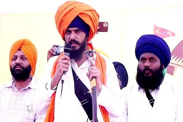 SGPC ਚੋਣਾਂ ਲੜਣ ਬਾਰੇ ਬੋਲੇ ਅੰਮ੍ਰਿਤਪਾਲ, ਸਿਮਰਨਜੀਤ ਮਾਨ ਬਾਰੇ ਵੀ ਕਹੀ ਵੱਡੀ ਗੱਲ