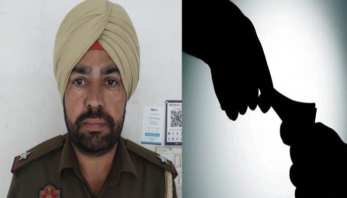 ASI ਨੂੰ 5000 ਰੁਪਏ ਰਿਸ਼ਵਤ ਲੈਂਦਿਆਂ ASP ਨੇ ਕੀਤਾ ਗ੍ਰਿਫ਼ਤਾਰ