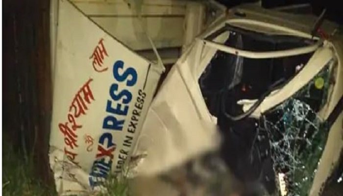 ਬਠਿੰਡਾ : ਛੋਟੇ ਹਾਥੀ ਨੂੰ ਅਣਪਛਾਤੇ ਵਾਹਨ ਨੇ ਮਾਰੀ ਟੱਕਰ, ਹਾਦਸੇ ‘ਚ ਨੌਜਵਾਨ ਦੀ ਮੌਤ