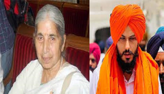 ਅੰਮ੍ਰਿਤਪਾਲ ਨੂੰ ਲਕਸ਼ਮੀਕਾਂਤਾ ਚਾਵਲਾ ਦੀ ਚੁਣੌਤੀ-‘ਮੈਂ 3 ਸਵਾਲ ਪੁੱਛਾਂਗੀ, ਗਲਤ ਹੋਏ ਤਾਂ ਦੁਬਈ ਜਾ ਕੇ ਟਰੱਕ ਚਲਾਉਣਾ’