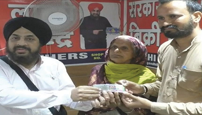 ਪੰਜਾਬ ਪੁਲਿਸ ਦੇ ਕਾਂਸਟੇਬਲ ਦੀ 6 ਰੁਪਏ ਨੇ ਬਦਲੀ ਕਿਸਮਤ, ਲਾਟਰੀ ‘ਚ ਨਿਕਲਿਆ 1 ਕਰੋੜ ਦਾ ਇਨਾਮ