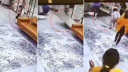 ਖੇਡਦੇ ਹੋਏ ਗਵਾਈ ਜਾਨ : ਤਿੰਨ ਸਾਲ ਦੀ ਬੱਚੀ ਦੀ ਮੌਤ ਦੀ ਭਿਆਨਕ ਵੀਡੀਓ, ਹਰ ਮਾਂ-ਬਾਪ ਲਈ ਚੇਤਾਵਨੀ ਦੇਖੋ ਵੀਡੀਓ