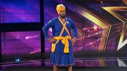 ਕਦੇ ਅਮਰੀਕਾ ‘ਚ ਆਪਣਾ ਹੁਨਰ ਦਿਖਾਉਣ ਵਾਲਾ , ਹੁਣ ਪੁਲਿਸ ਨੇ ਦਬੋਚਿਆ, ਜਾਣੋ ਕੌਣ ਹੈ 7.6 ਫੁੱਟ ਲੰਬਾ ਜਗਦੀਪ ਸਿੰਘ