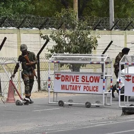 ਬਠਿੰਡਾ ਛਾਉਣੀ ਫਾਇਰਿੰਗ : ਚਾਰ ਜਵਾਨਾਂ ਦੀ ਹੱਤਿਆ ਦਾ ਦੋਸ਼ੀ ਗਿ੍ਫ਼ਤਾਰ