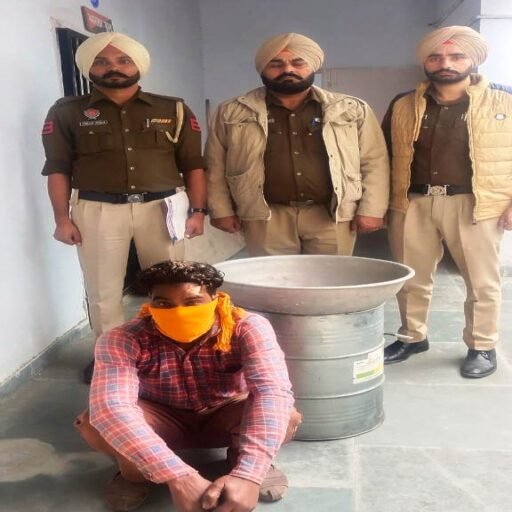 ਨਸ਼ਿਆਂ ਦੇ 2 ਮੁਕੱਦਮੇ ਦਰਜ ਕਰਕੇ ਦੋ ਮੁਲਜ਼ਮਾਂ ਨੂੰ ਕੀਤਾ ਕਾਬੂ