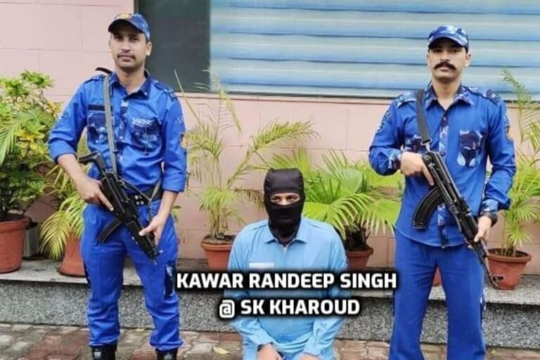 ਹਿੰਦੂ ਨੇਤਾਵਾਂ ਦੀ ਹੱਤਿਆ ਦੀ ਸਾਜ਼ਿਸ਼ ਨਾਕਾਮ, ਖਾਲਿਸਤਾਨੀ ਅੱਤਵਾਦੀ ਰਿੰਦਾ ਦਾ ਕਰੀਬੀ ਗੈਂਗਸਟਰ ਕਾਬੂ