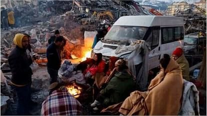 ਤੁਰਕੀ-ਸੀਰੀਆ ਭੂਚਾਲ : ਤਿੰਨ ਪੁਰਾਣੇ ਸ਼ਹਿਰ ਬਣੇ ਖੰਡਰ, ਮਰਨ ਵਾਲਿਆਂ ਦੀ ਗਿਣਤੀ 21 ਹਜ਼ਾਰ ਤੋਂ ਪਾਰ, ਮਲਬੇ ‘ਚੋਂ ਅਜੇ ਵੀ ਨਿਕਲ ਰਹੀਆਂ ਲਾਸ਼ਾਂ