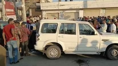 Big Breaking : ਫਤਿਹਗੜ੍ਹ ਸਾਹਿਬ ‘ਚ ਪੁਲਿਸ ਤੇ ਗੈਂਗਸਟਰਾਂ ਵਿਚਾਲੇ ਮੁਕਾਬਲਾ, ਤਿੰਨ ਦੀ ਮੌਤ