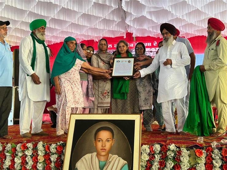 ਔਰਤ ਮੁਕਤੀ ਦਾ ਚਿੰਨ੍ਹ ਸ਼ਹੀਦ ਕਿਰਨਜੀਤ ਕੌਰ ਦਾ 25 ਵਾਂ ਸ਼ਰਧਾਂਜਲੀ ਸਮਾਗਮ : ਸੰਘਰਸ਼ ਦੀ ਸੂਹੀ ਲਾਟ ਨੂੰ ਮਘਦਾ ਰੱਖਣ ਦਾ ਅਹਿਦ ਲਿਆ