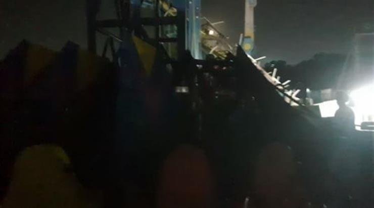 ਮੋਹਾਲੀ ਦੇ ਦੁਸਹਿਰਾ ਗਰਾਉਂਡ ’ਚ ਲੱਗੇ ਮੇਲੇ ਵਿੱਚ ਝੂਲਾ ਡਿੱਗਣ ਕਾਰਨ ਵਾਪਰਿਆ ਹਾਦਸਾ, ਕਈ ਜ਼ਖਮੀ