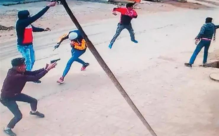 ਗੈਂਗਸਟਰ ਗੋਲਡੀ ਬਰਾੜ ਨੇ ਲਈ ਡੇਰਾ ਪ੍ਰੇਮੀ ਪ੍ਰਦੀਪ ਦੇ ਕਤਲ ਦੀ ਜ਼ਿੰਮੇਵਾਰੀ, ਪੁਲਿਸ ਜਾਂਚ ‘ਚ ਜੁਟੀ