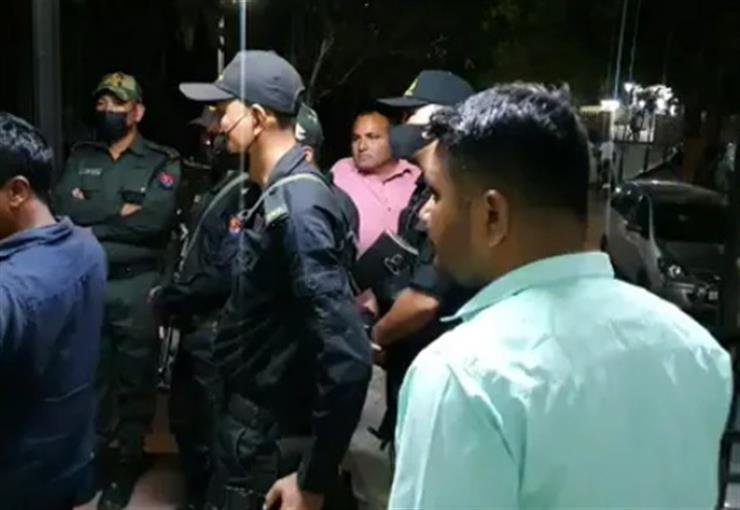 ਗੁਜਰਾਤ ‘ਚ ਚੋਣ ਡਿਊਟੀ ‘ਤੇ ਤਾਇਨਾਤ ਜਵਾਨ ਨੇ ਆਪਣੇ ਸਾਥੀਆਂ ‘ਤੇ ਚਲਾਈਆਂ ਗੋਲੀਆਂ, ਦੋ ਦੀ ਮੌਤ