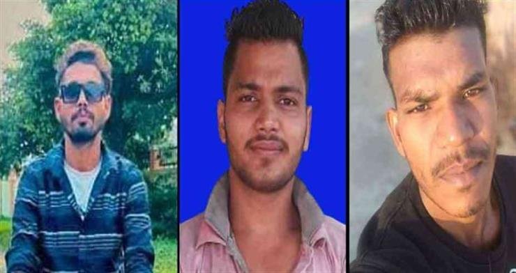 ਲੁਧਿਆਣਾ : ਰੇਲਵੇ ਟਰੈਕ ਲੰਘਦੇ ਤਿੰਨ ਨੌਜਵਾਨਾਂ ਦੀ ਰੇਲ ਗੱਡੀ ਦੀ ਲਪੇਟ ’ਚ ਆਉਣ ਕਾਰਨ ਮੌਤ