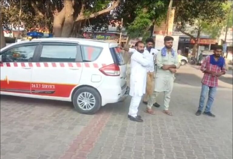 ਬਠਿੰਡਾ : ਗੋਲੀ ਲੱਗਣ ਨਾਲ ਐਂਬੂਲੈਂਸ ਡਰਾਇਵਰ ਦੀ ਮੌਤ