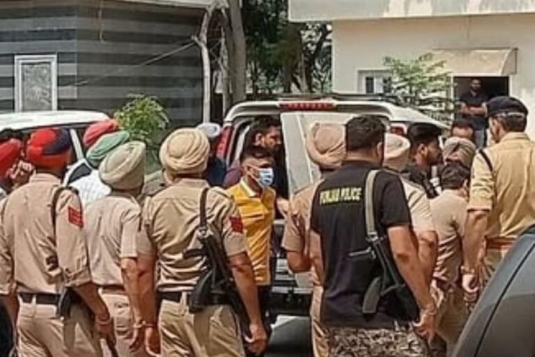 ਗੈਂਗਸਟਰ ਲਾਰੈਂਸ ਬਿਸ਼ਨੋਈ ਦੀ ਸਿਹਤ ਵਿਗੜੀ, ਹਸਪਤਾਲ ਦਾਖਲ