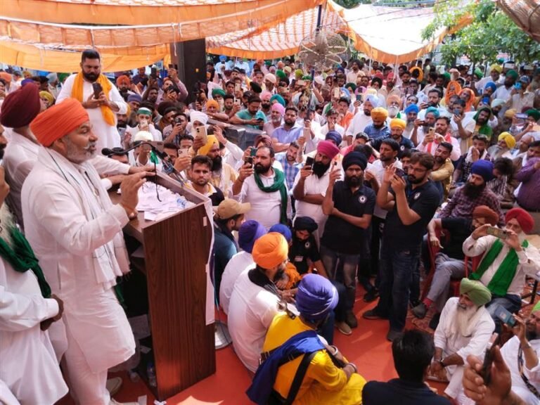 ਮਾਨਸਾ ਵਿਖੇ ਨਸ਼ਿਆਂ ਵਿਰੋਧੀ ਕੀਤੀ ਮਹਾਂ ਰੈਲੀ, ਚਿੱਟੇ ਤੇ ਮੈਡੀਕਲ ਨਸ਼ਿਆਂ ਨੂੰ ਜੜੋਂ ਖਤਮ ਕਰਨ ਦਾ ਐਲਾਨ