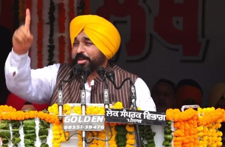 ਸਰਬਸੰਮਤੀ ਨਾਲ ਸਰਪੰਚ ਚੁਨਣ ਵਾਲੇ ਪਿੰਡ ਨੂੰ ਮਿਲੇਗਾ 5 ਲੱਖ ਰੁਪਏ : ਭਗਵੰਤ ਮਾਨ