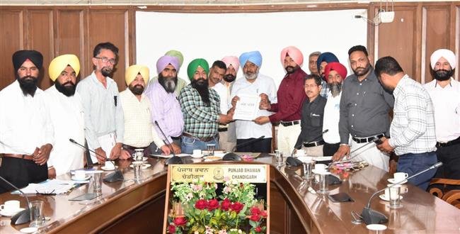 ਪੰਜਾਬ ਵੱਲੋਂ ਲਾਗੂ ਕੀਤਾ ਜਾਣ ਵਾਲਾ ਪੈਨਸ਼ਨ ਮਾਡਲ ਹੋਰਨਾਂ ਸੂਬਿਆਂ ਲਈ ਮਿਸਾਲ ਕਾਇਮ ਕਰੇਗਾ : ਚੀਮਾ
