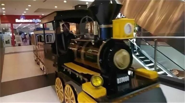 ਏਲਾਂਟੇ ਮਾਲ ਚੰਡੀਗੜ੍ਹ ‘ਚ ਖਿਡੌਣਾ ਟਰੇਨ ਪਲਟਣ ਕਾਰਨ ਬੱਚੇ ਦੀ ਮੌਤ