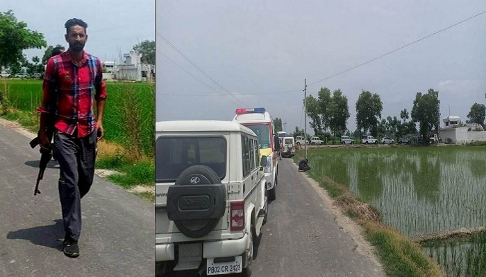 ਫੋਰੈਂਸਿਕ ਜਾਂਚ ‘ਚ ਹੋਇਆ ਖੁਲਾਸਾ, ਐਨਕਾਊਂਟਰ ਤੋਂ 2 ਦਿਨ ਪਹਿਲਾਂ ਹਵੇਲੀ ‘ਚ ਰੁਕੇ ਸੀ 8-10 ਲੋਕ