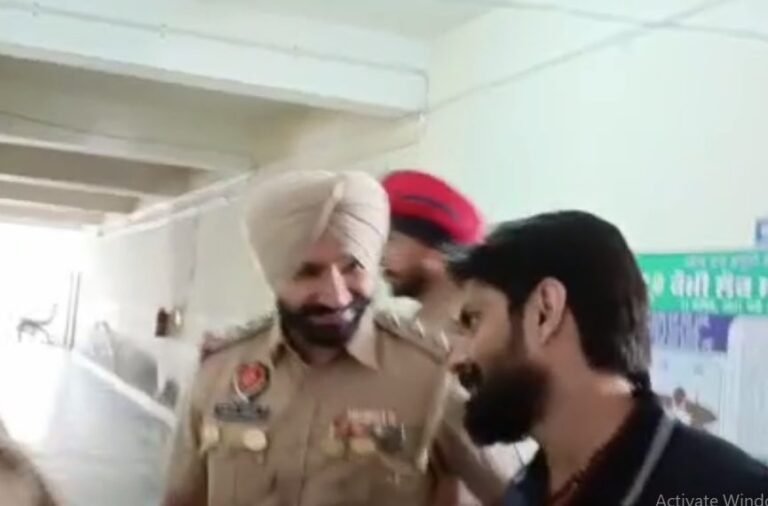 Breaking : ਗੈਂਗਸਟਰ ਲਾਰੈਂਸ ਦੀ ਪਿੱਠ ਥਾਪੜਣੀ CIA ਇੰਚਾਰਜ ਨੂੰ ਪਈ ਭਾਰੀ, SSP ਵੱਲੋਂ ਜਾਂਚ ਦੇ ਹੁਕਮ