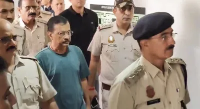 ਦਿੱਲੀ ਸ਼ਰਾਬ ਨੀਤੀ ਮਾਮਲਾ: CBI ਨੇ ਕੇਜਰੀਵਾਲ ਨੂੰ ਗ੍ਰਿਫ਼ਤਾਰ ਕੀਤਾ