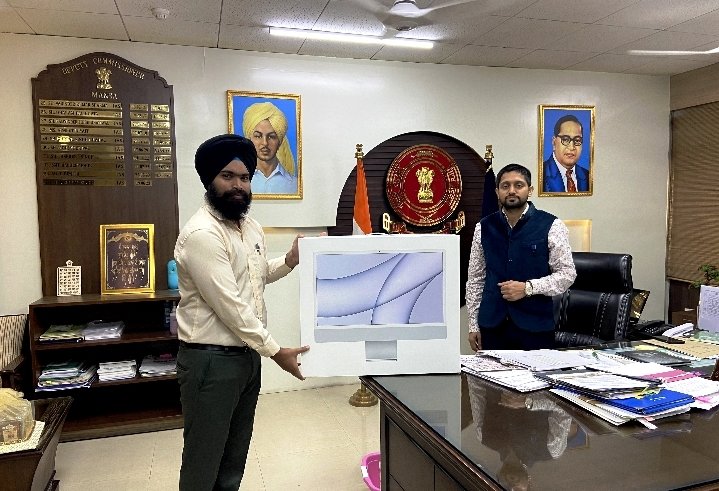 ਮੋਬਾਇਲ ਅਤੇ ਵੈੱਬ ਐਪਲੀਕੇਸ਼ਨਾਂ ਦੇ ਨਿਰਮਾਣ ਵਿਚ ਸਹਾਈ ਹੋਵੇਗਾ ਆਈ ਮੈਕ ਸਰਵਰ : DC