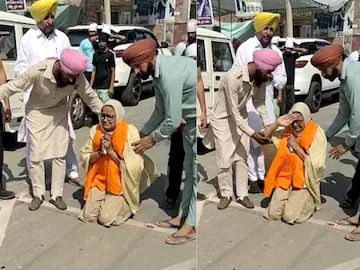 ਸਿੱਧੂ ਮੂਸੇਵਾਲੇ ਦੇ ਕਤਲ ਵਾਲੀ ਜਗ੍ਹਾ ‘ਤੇ ਸੁਖਮਨੀ ਸਾਹਿਬ ਪਾਠ ਦੇ ਭੋਗ ਪਾਏ, ਮਾਤਾ ਚਰਨ ਕੌਰ ਪਹੁੰਚ ਕੇ ਹੋਈ ਭਾਵੁਕ