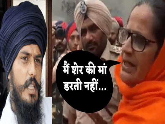 ਅੰਮ੍ਰਿਤਪਾਲ ਸਿੰਘ : 10 ਤੋਂ 11 ਸਾਲ ਤੋਂ ਦੁਬਈ ਵਿੱਚ ਰਿਹਾ, ਇੱਕ ਭਰਾ ਅਤੇ ਇੱਕ ਭੈਣ ਵੀ ਹੈ … ਮਾਂ ਨੇ ਦੱਸਿਆ ਅੰਮ੍ਰਿਤਪਾਲ ਭਾਰਤ ਕਿਉਂ ਆਇਆ